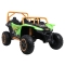 Autko dla dzieci Buggy Arctic Cat WILDCAT XX Zielony A600.ZIE